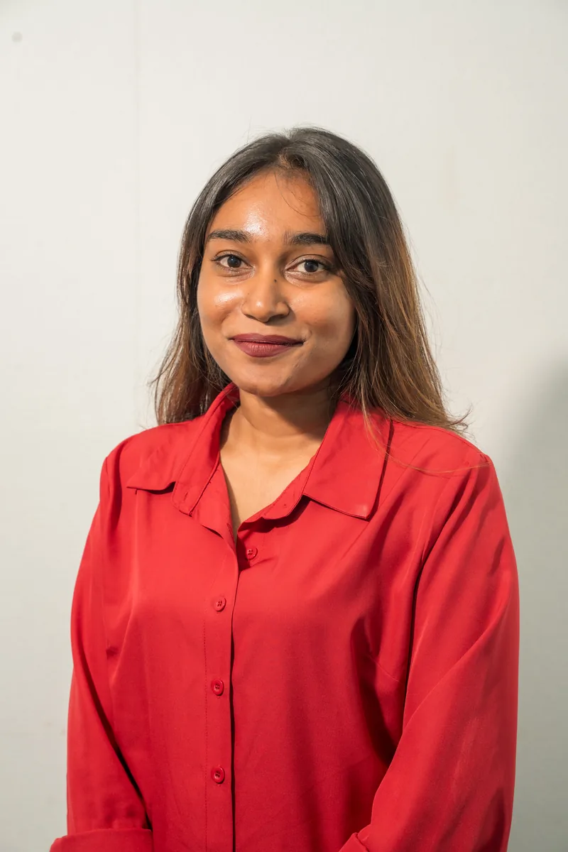 Aishath Sha’aa Shameem