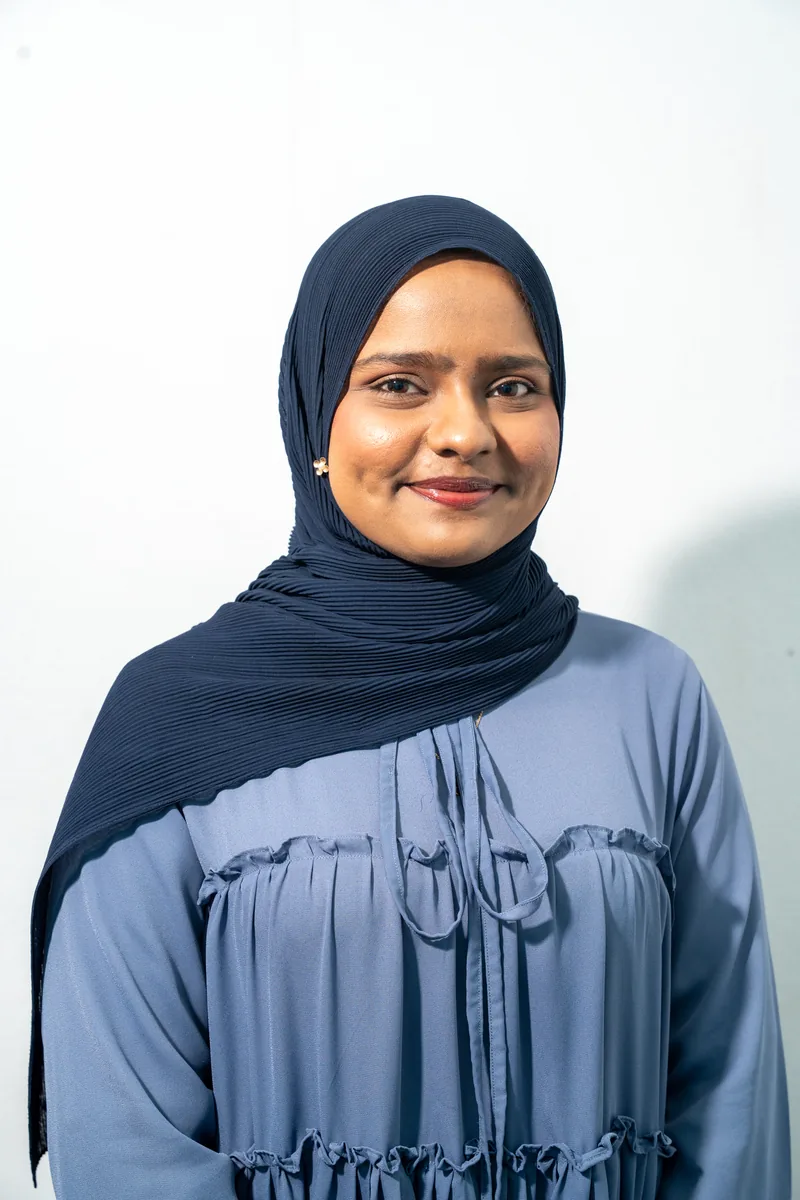 Aishath Shaufa Ali