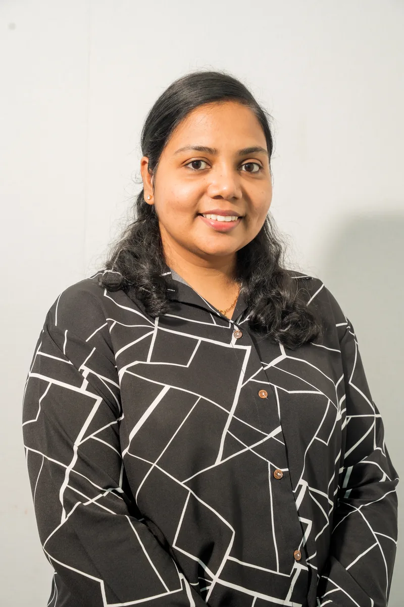 Amala Vennila Dhas