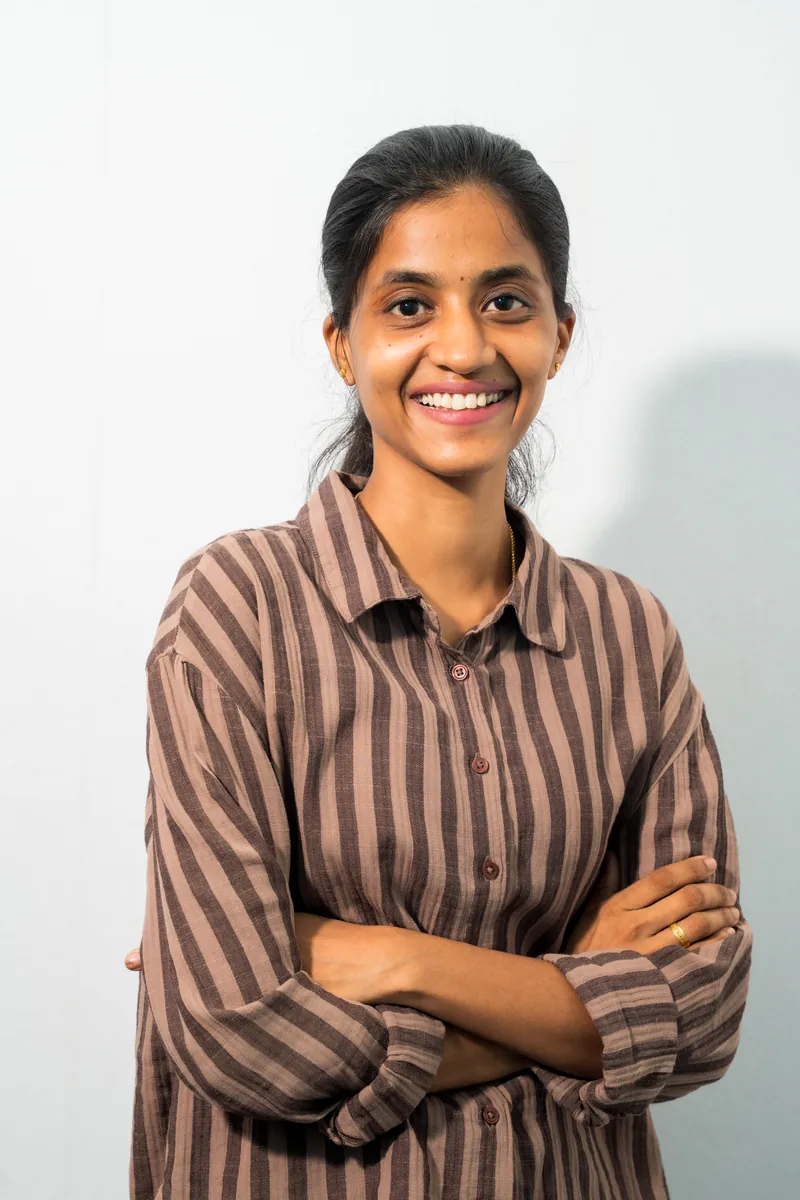 Deepthi Chandran