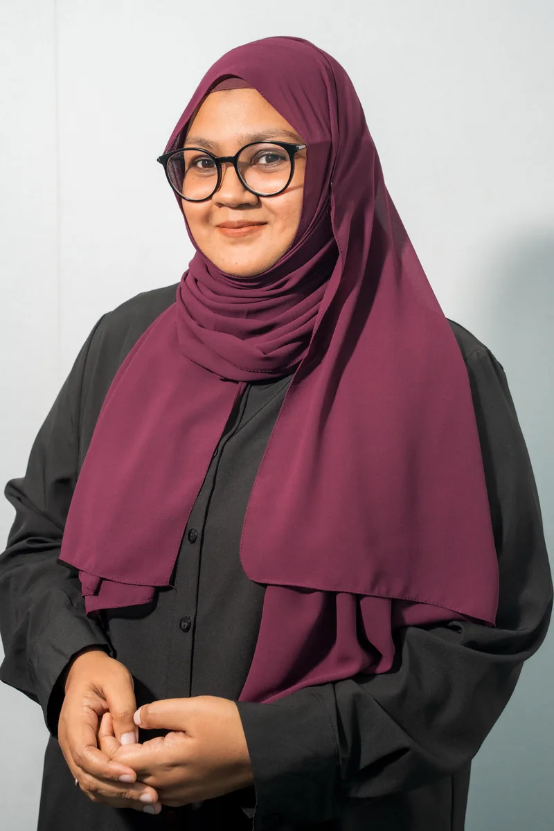 Fathimath Maeesha