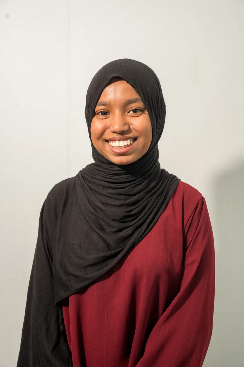 Fathimath Shairish Saeed