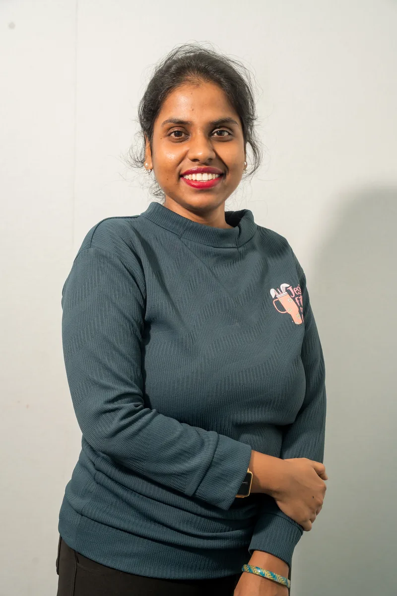 Geethanjali Devadoss